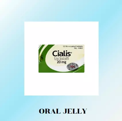 oral jelly